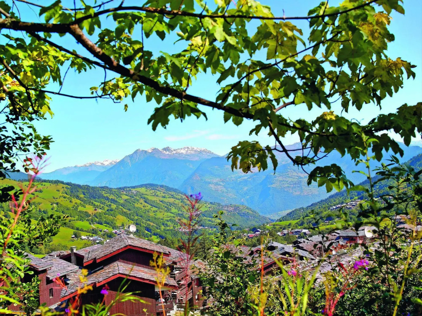 Maeva Particuliers Les Chalets Valmorel