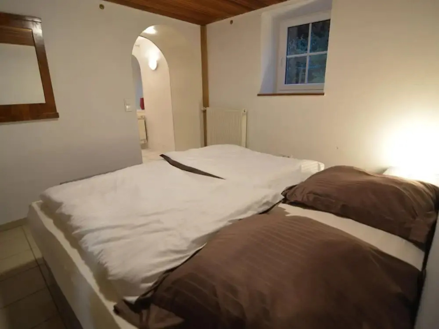 Country House With Private Garden