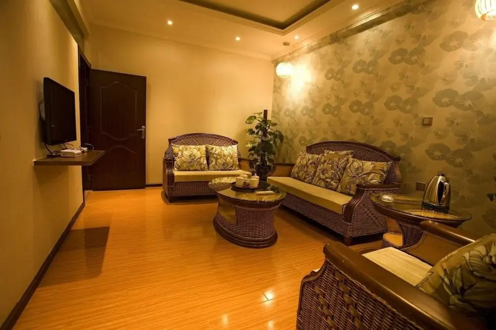 Yuxi Hongyuan Star Hotel