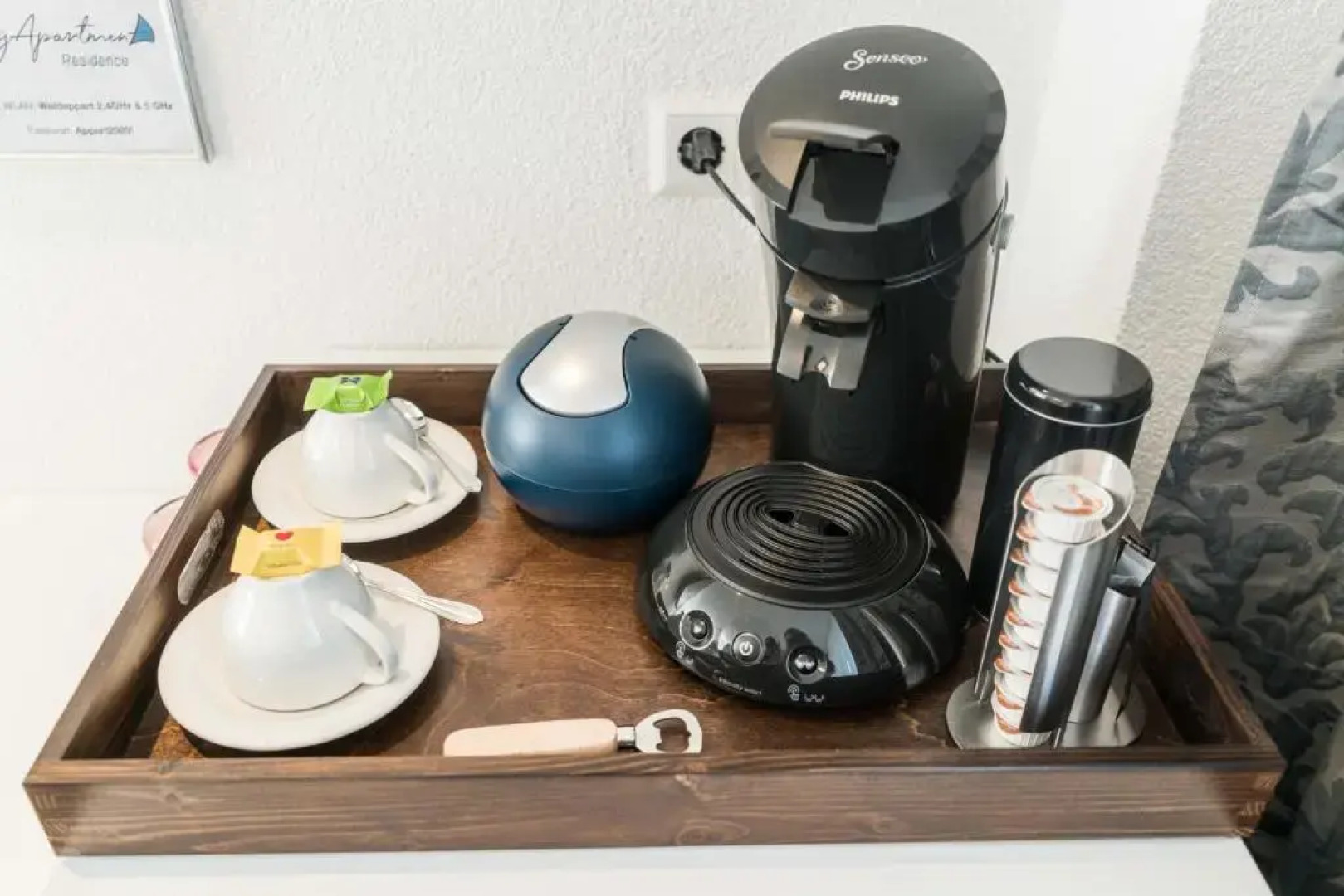 CityApartments Residence klimatisiert