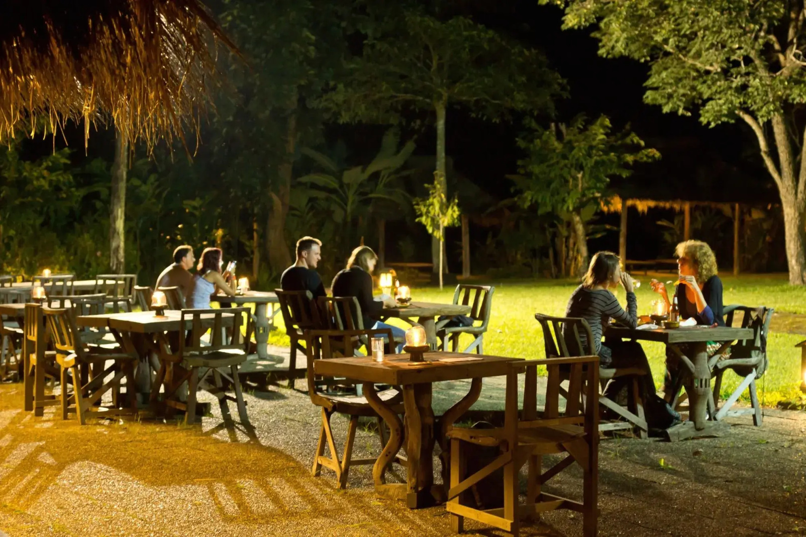 Hmong Hilltribe Lodge