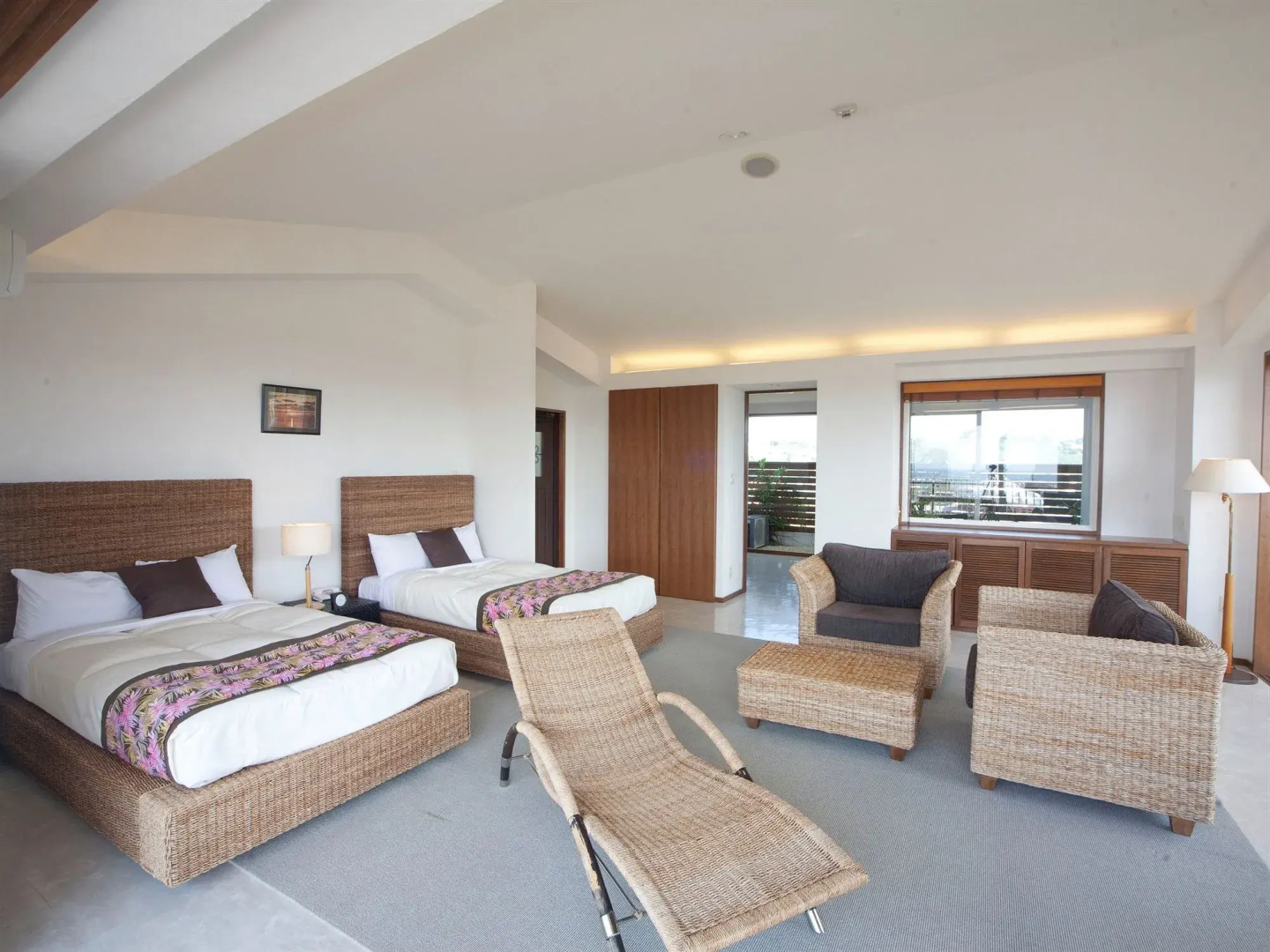 Terrace Garden Mihama Resort by Coldio Premium