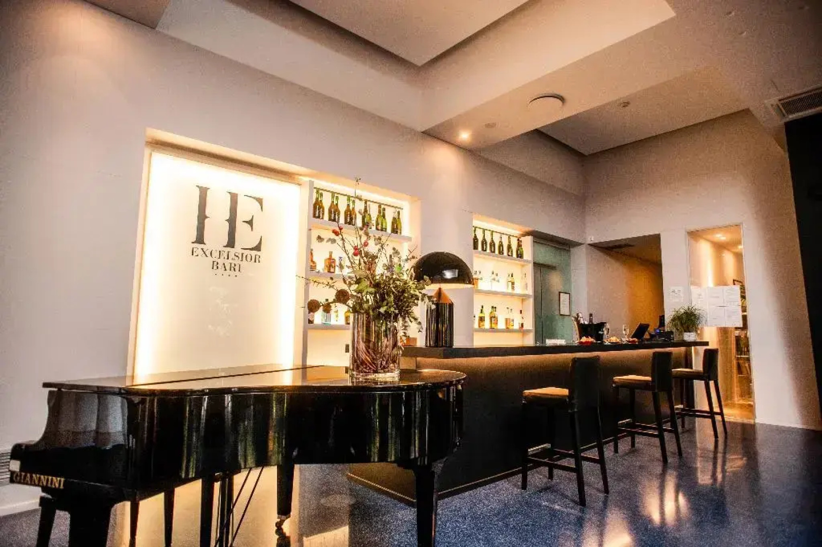 Hotel Excelsior Bari