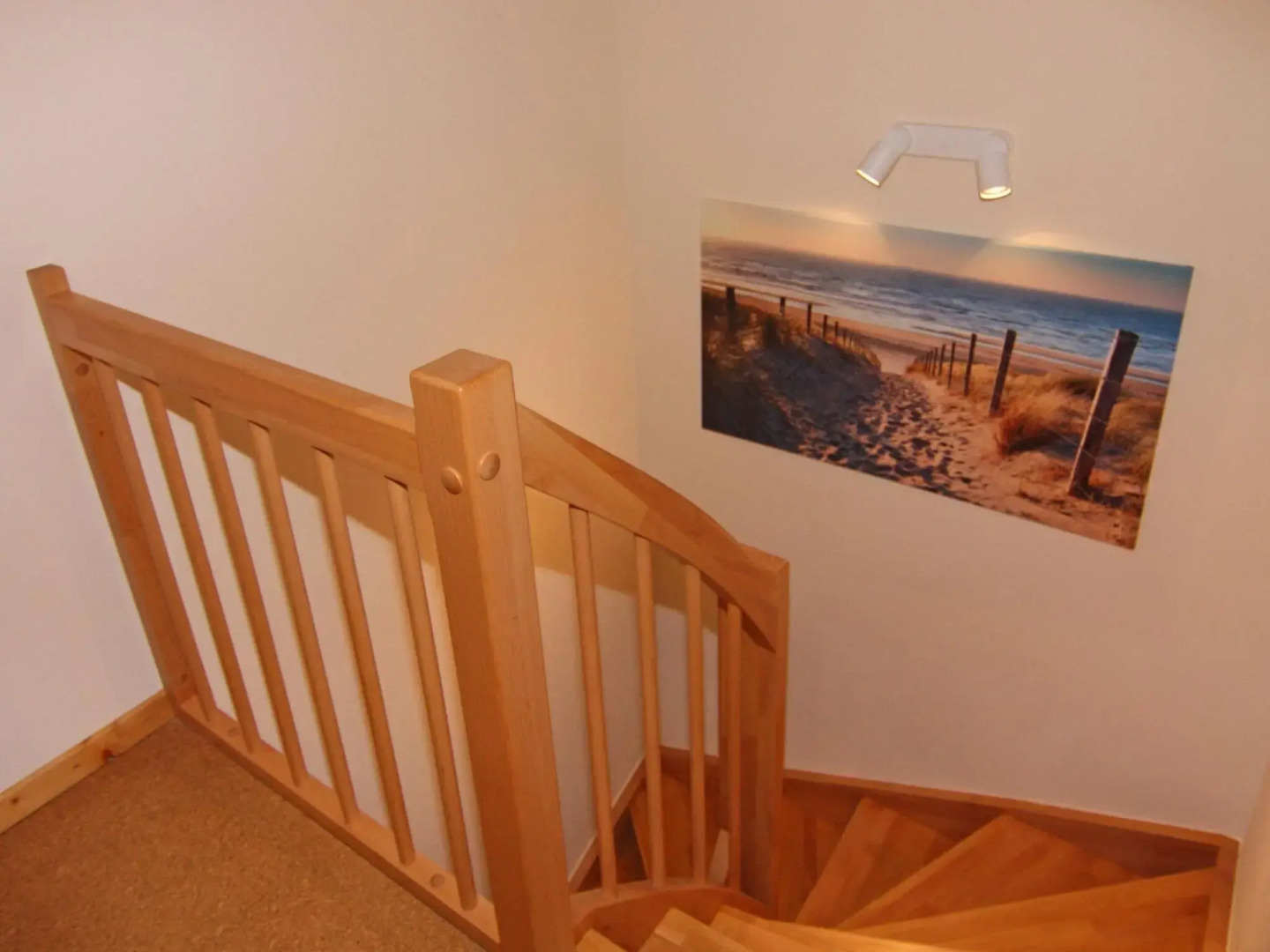 Semi-detached house Bernsteinhaus I, Trassenheide