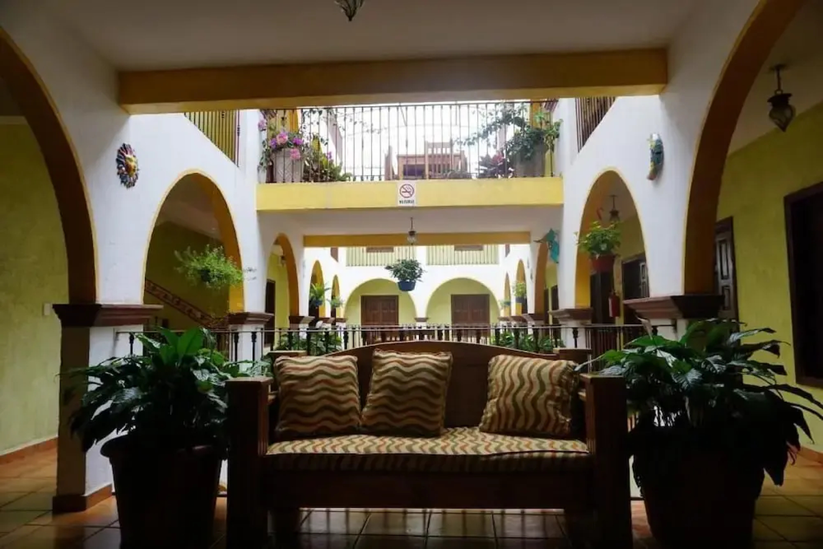 Hotel Los Ángeles Sierra Gorda