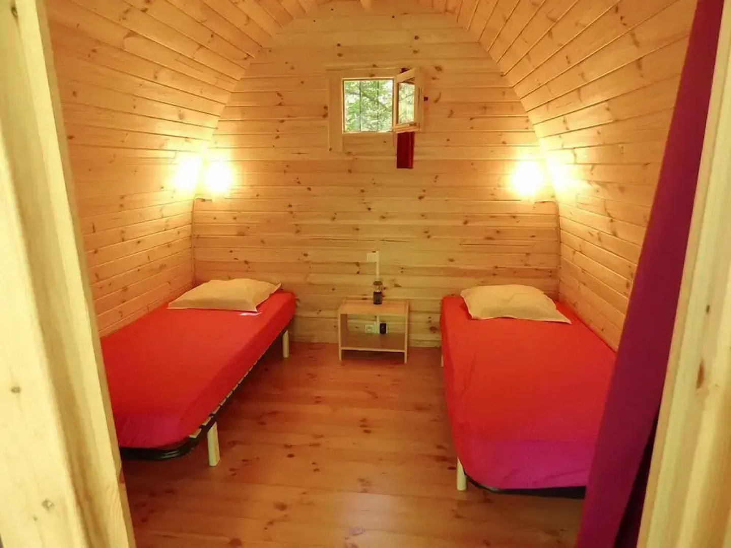 Les Cabanes des Chateaux