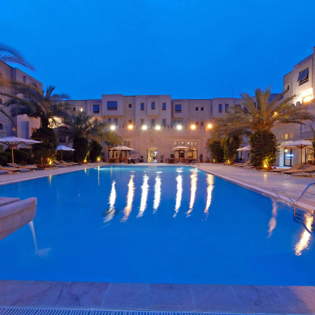 La Kasbah Kairouan Golden Yasmin