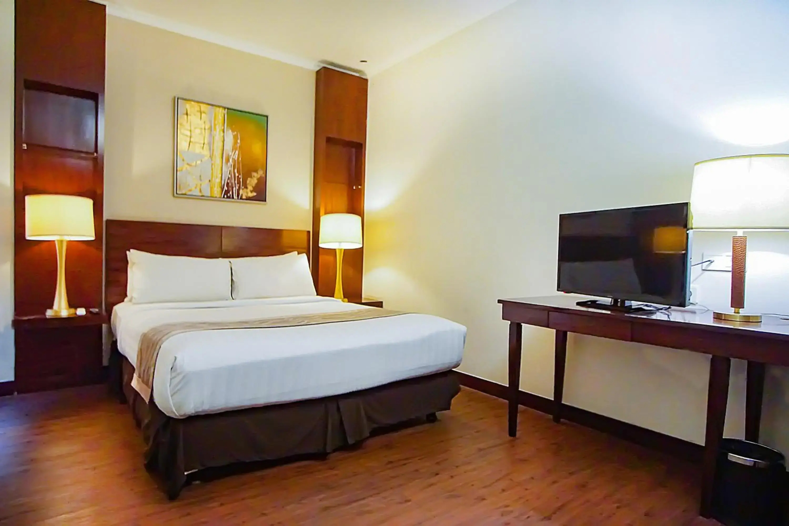 Grand Dafam Ancol Jakarta