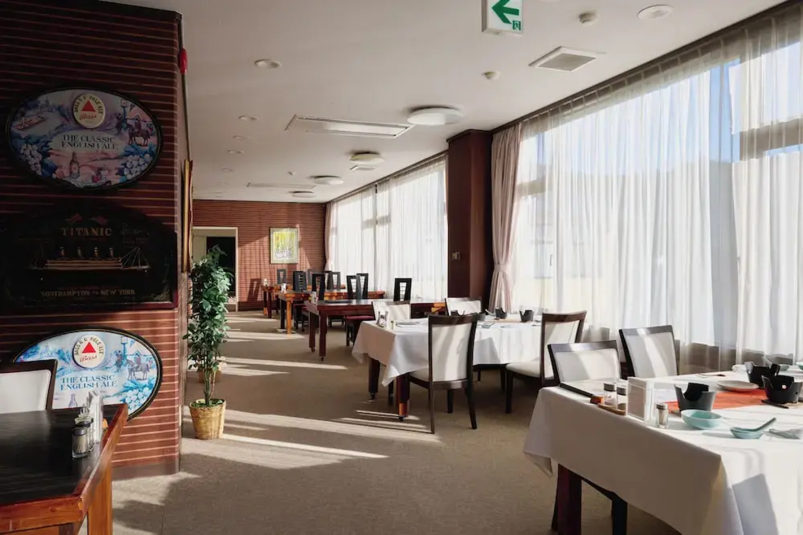 Hotel Hakuryuko Resort