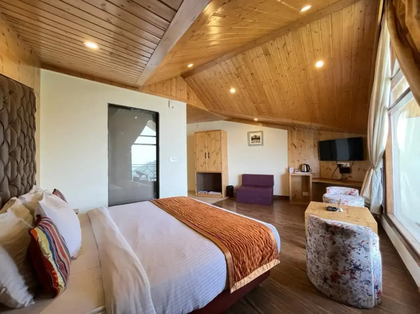 Kufri Pacific Resort
