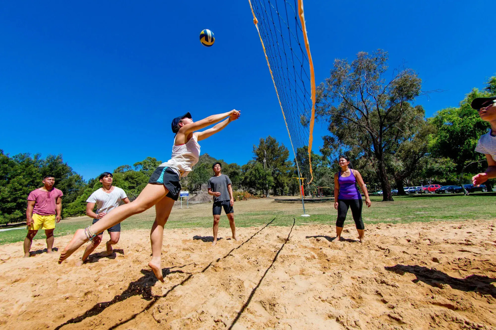 BIG4 NRMA Halls Gap Holiday Park