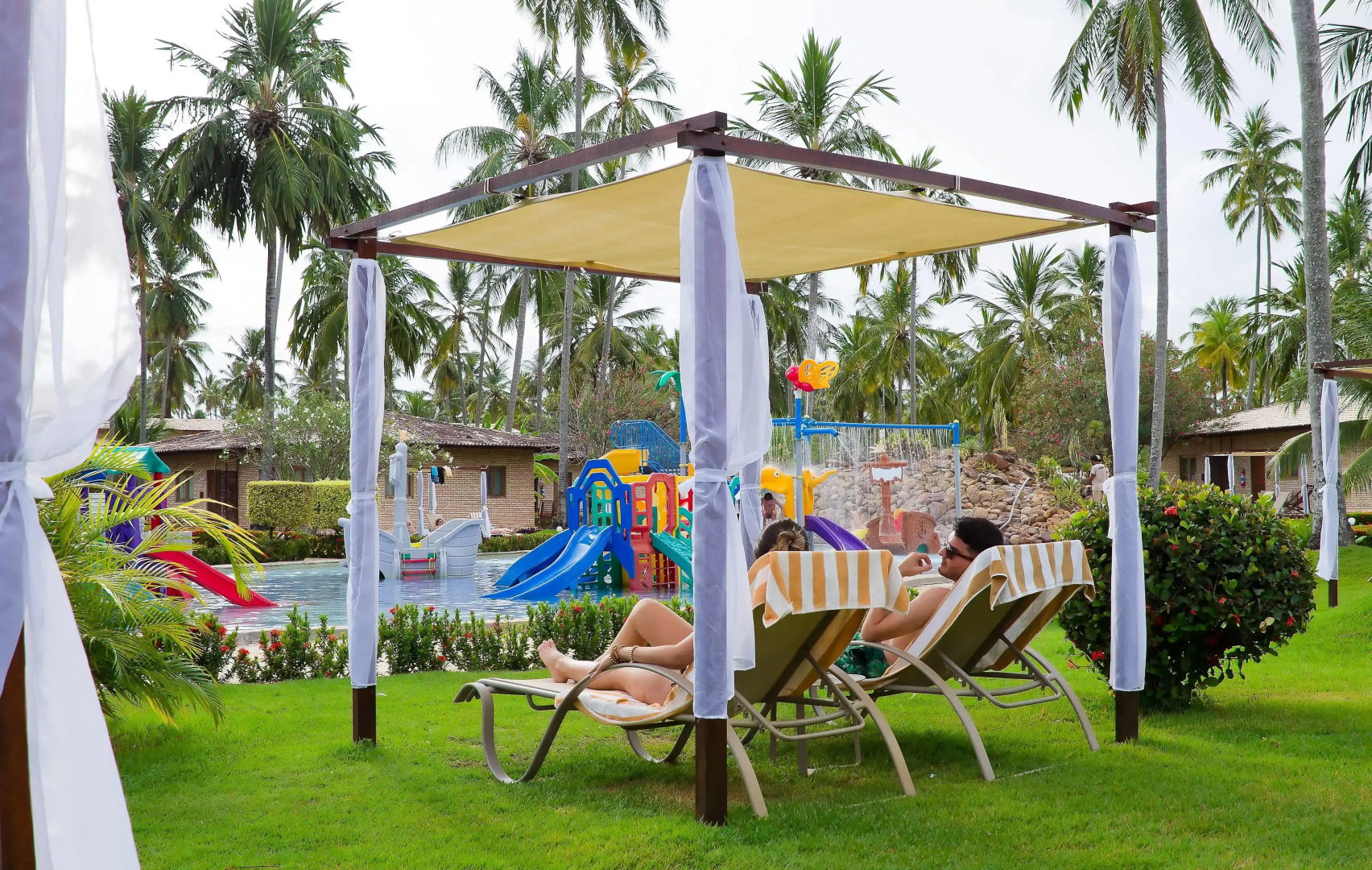 Grand Oca Maragogi Resort - All inclusive