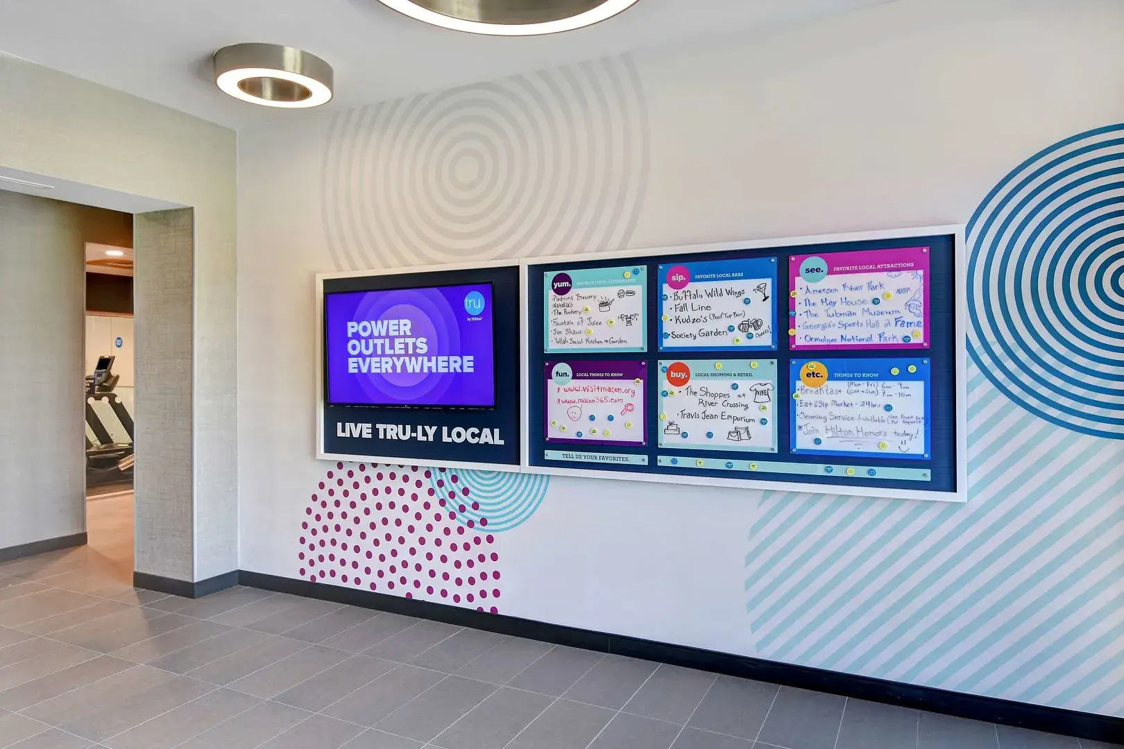 Tru By Hilton Macon North, GA