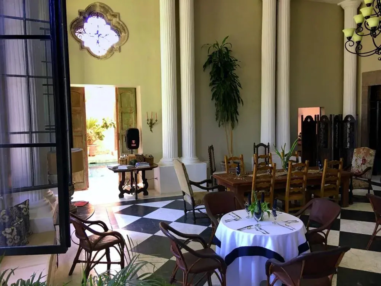 Alamos Hotel Colonial