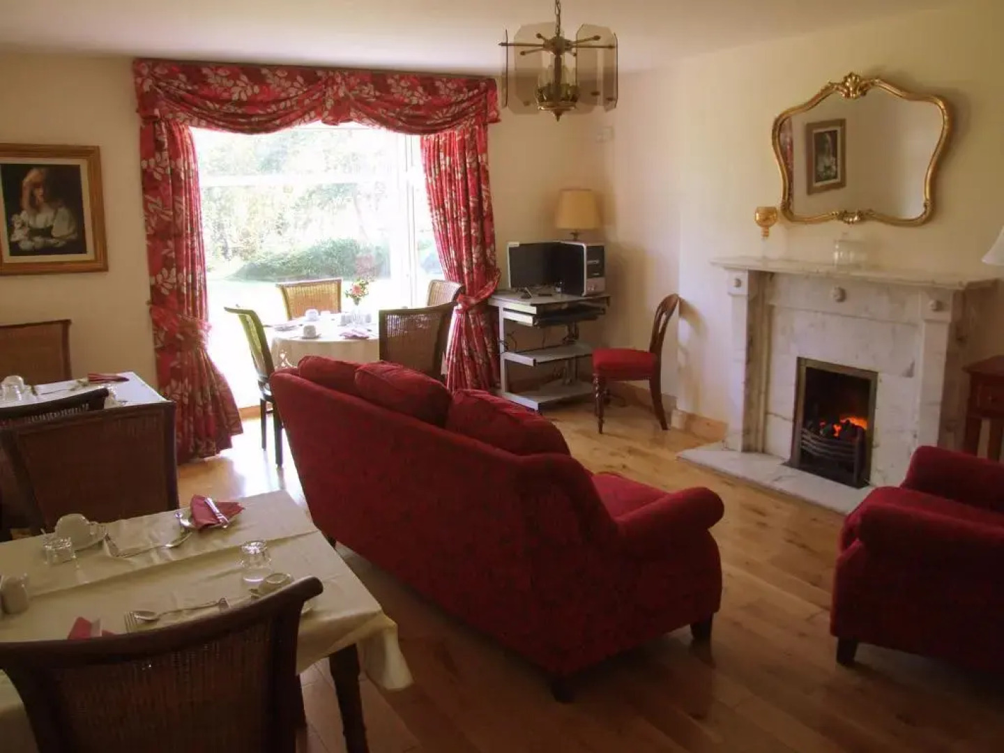 Riversdale Bed & Breakfast