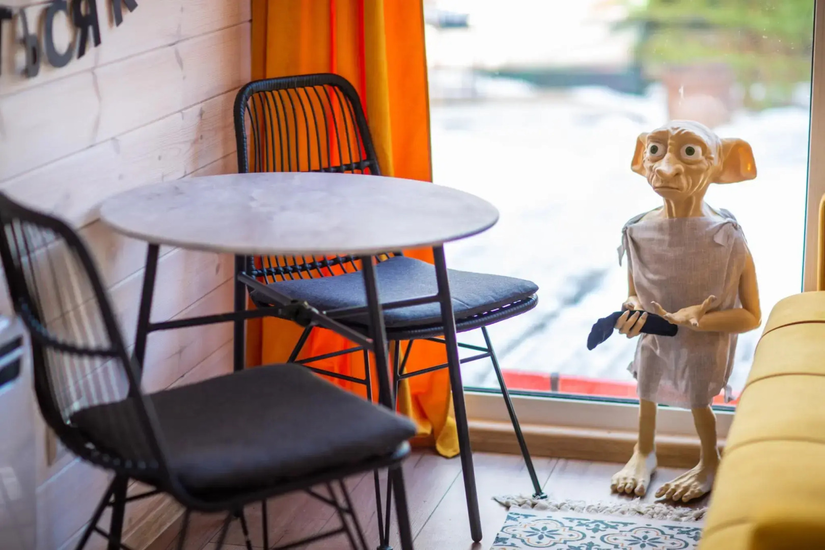 Гарри и философский чан