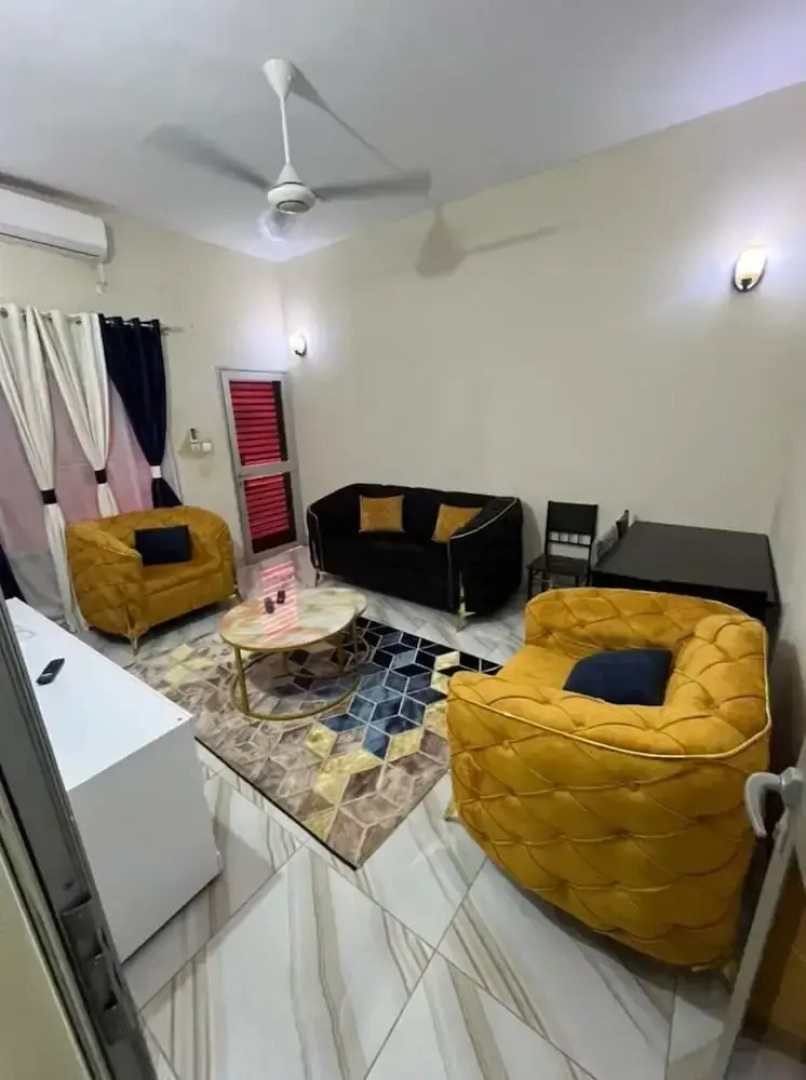 Residence in Tounkaranké