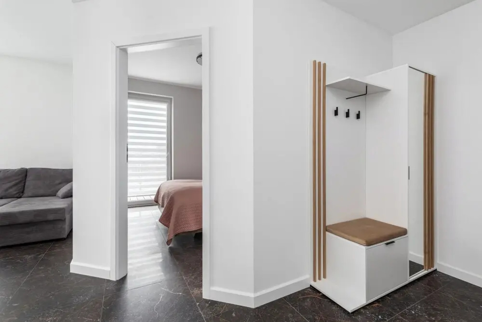 Seaside Apartment With AC by Renters