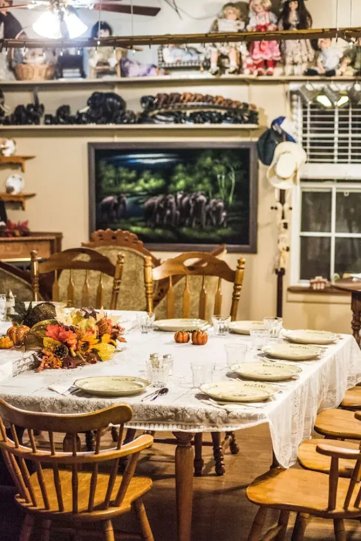 Nolichuckey Bluffs Cabins