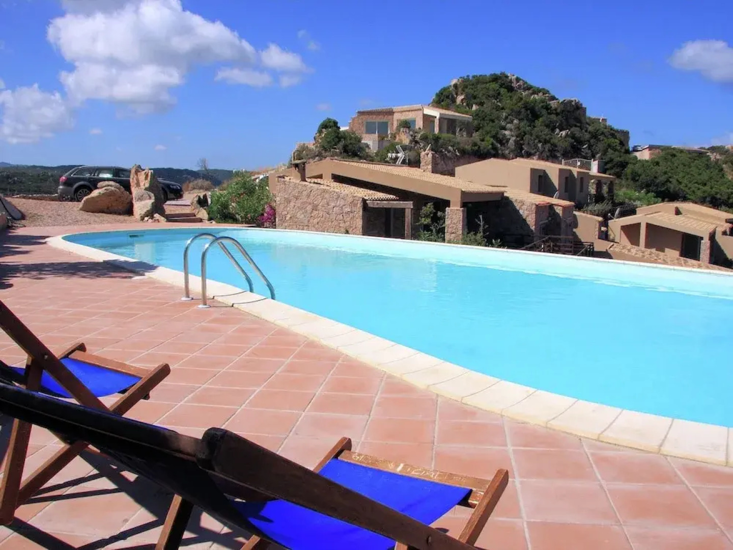 Astounding Villa in Costa Paradiso Italy With Swimming Pool
