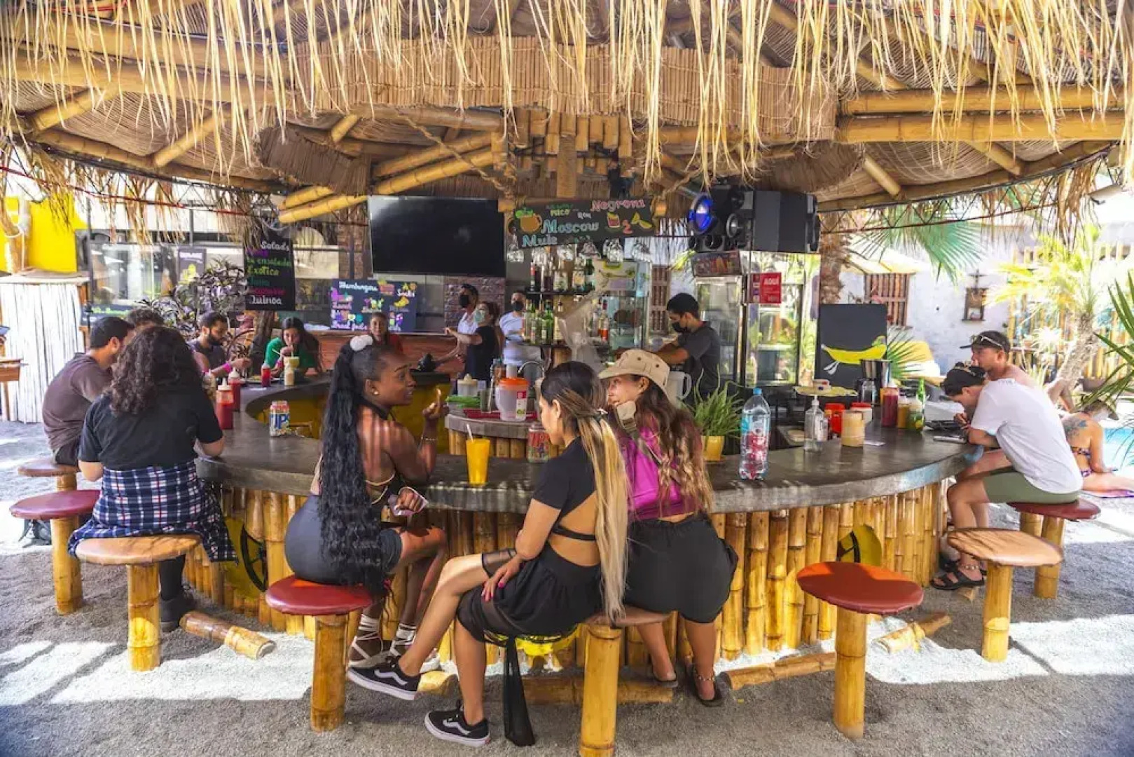 Bananas Adventure Hostel