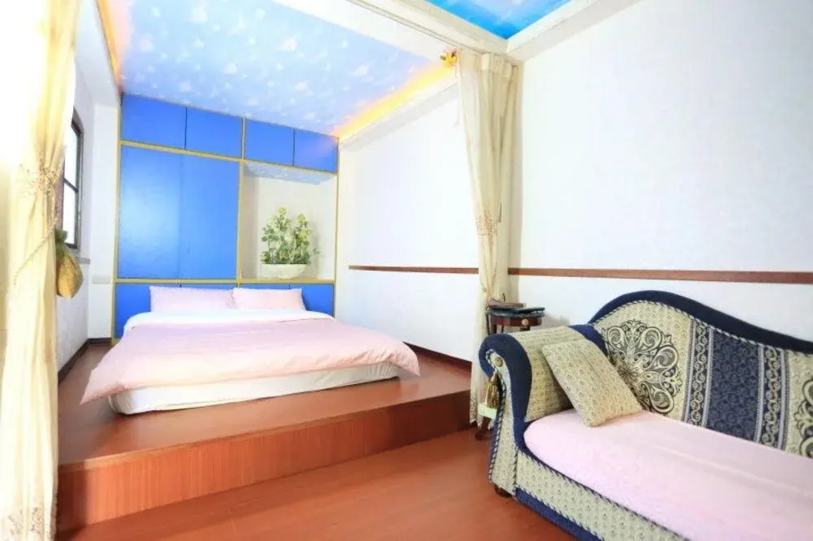 Wild Thyme Eco Guest House