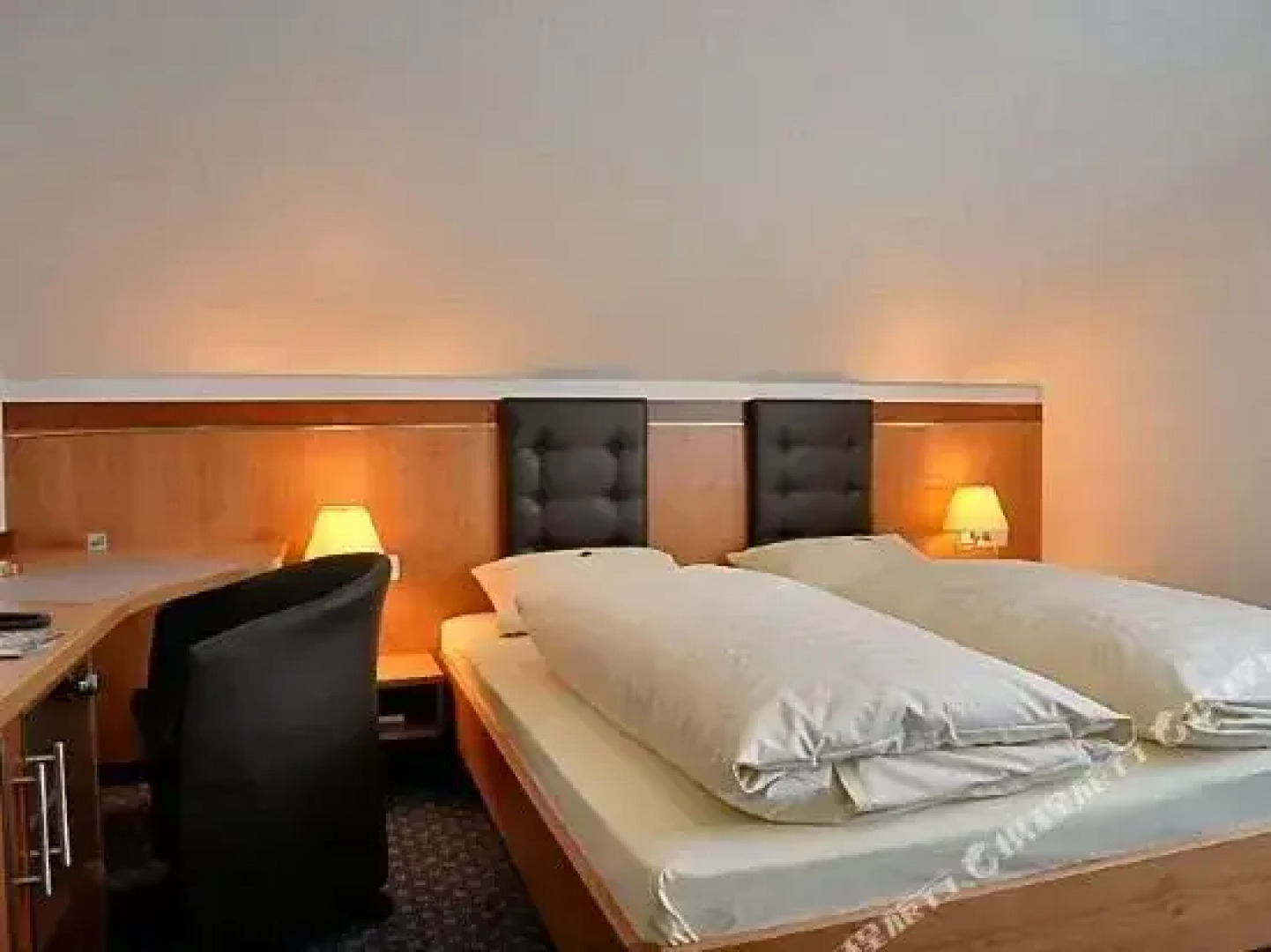 Hotel Hubertus Gernsheim