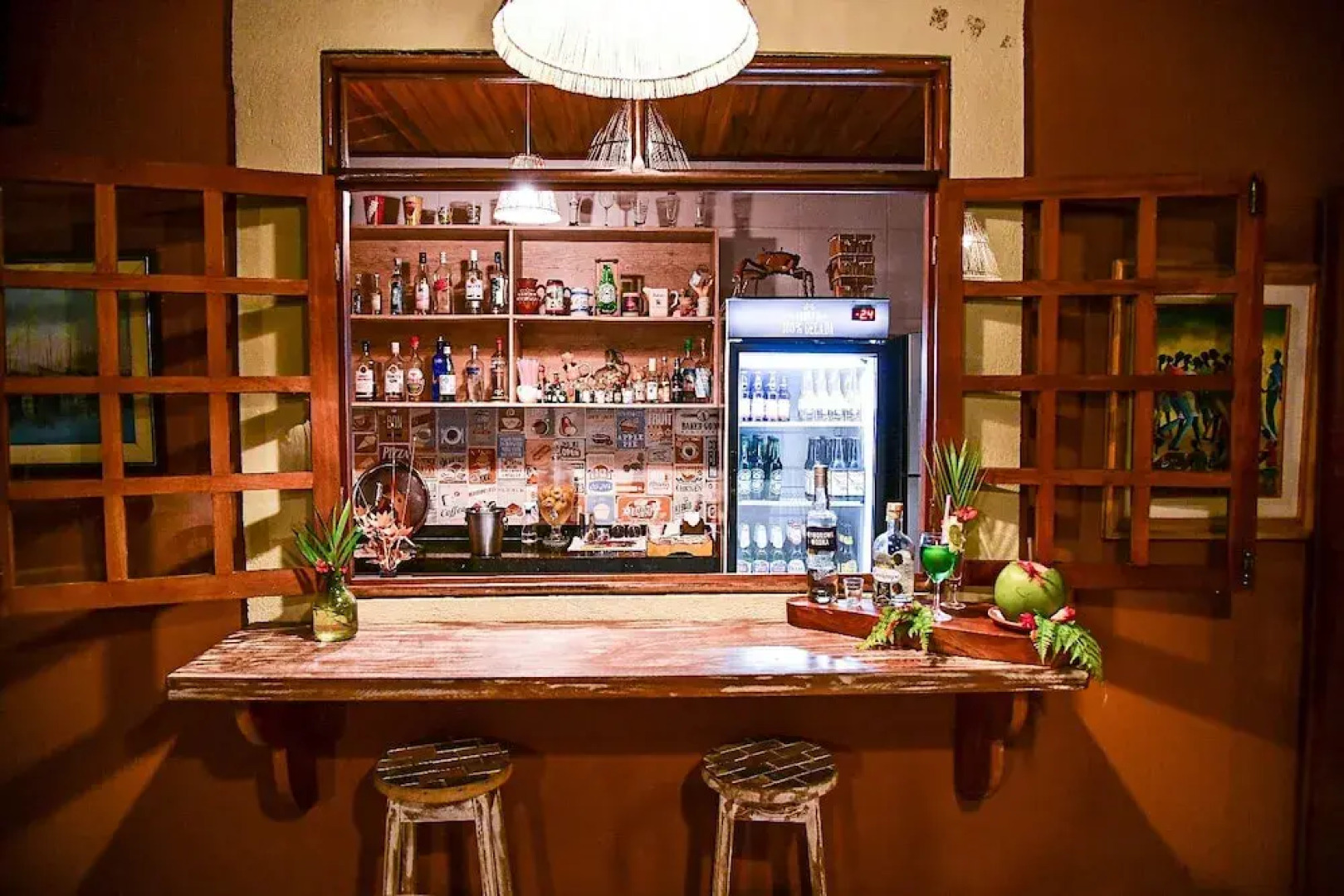 Pousada Porto Manguaba