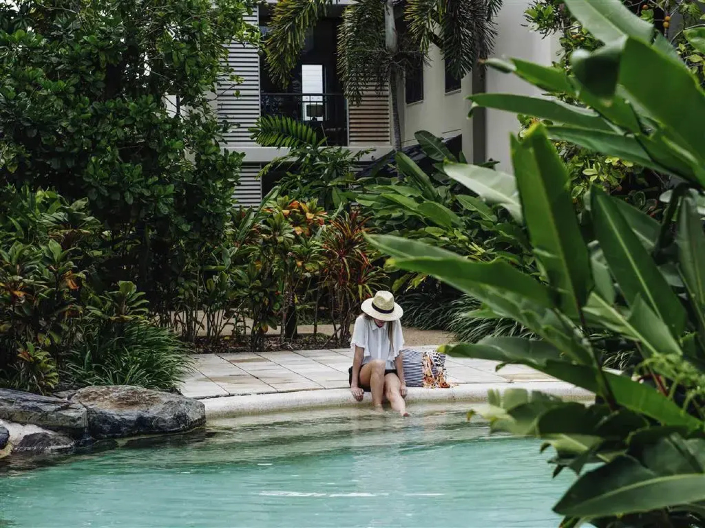 Pullman Port Douglas Sea Temple Resort and Spa