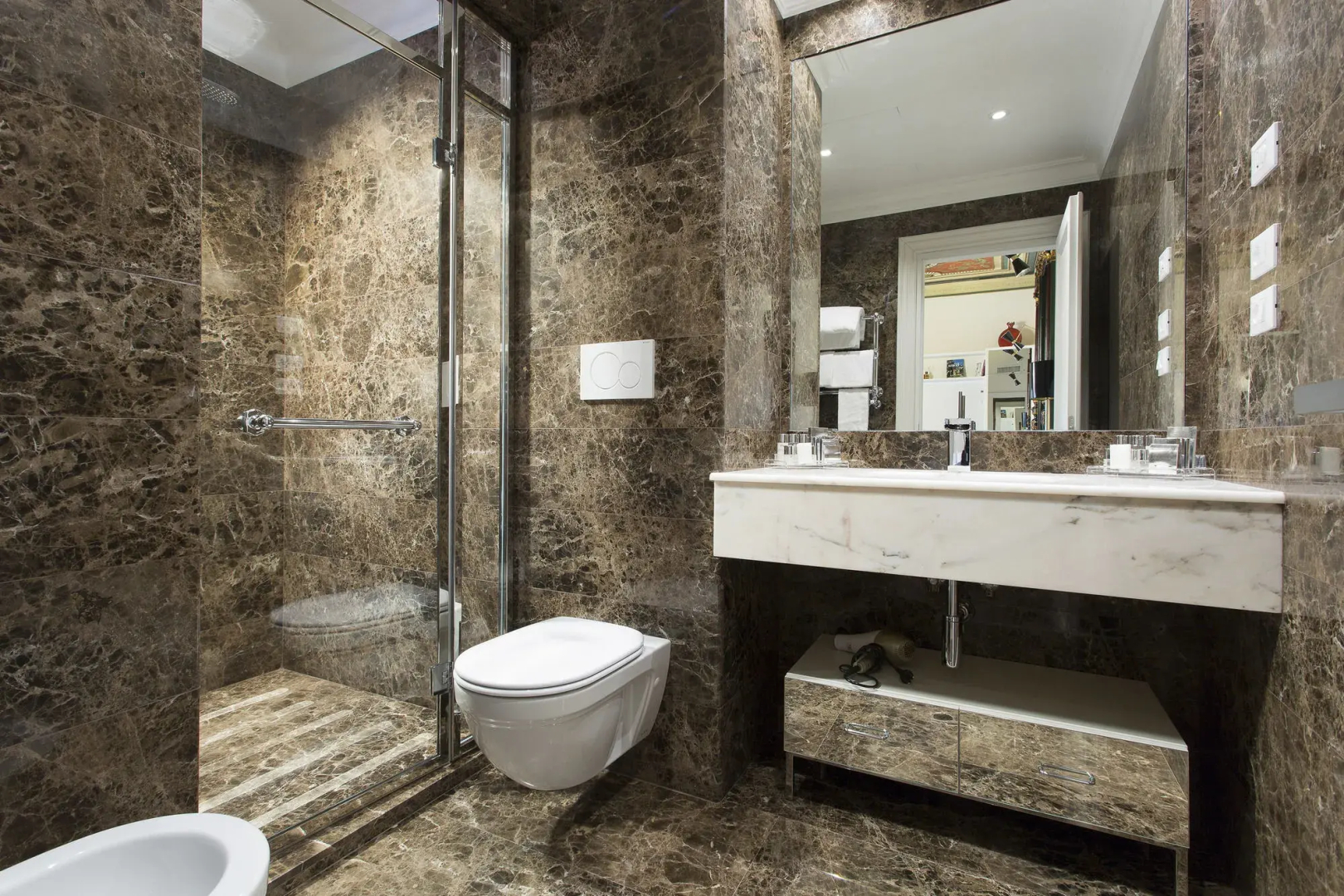 Roof Suite Rome Historic Residence