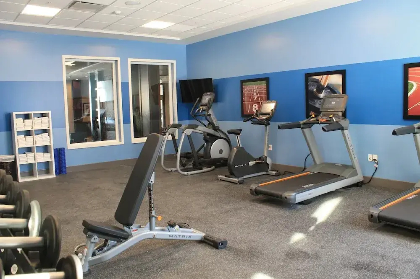 Four Points by Sheraton Grande Prairie