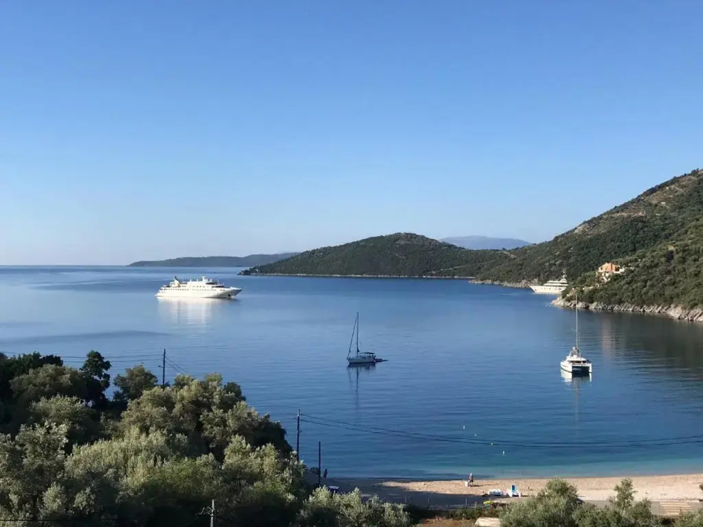 Poros Beach