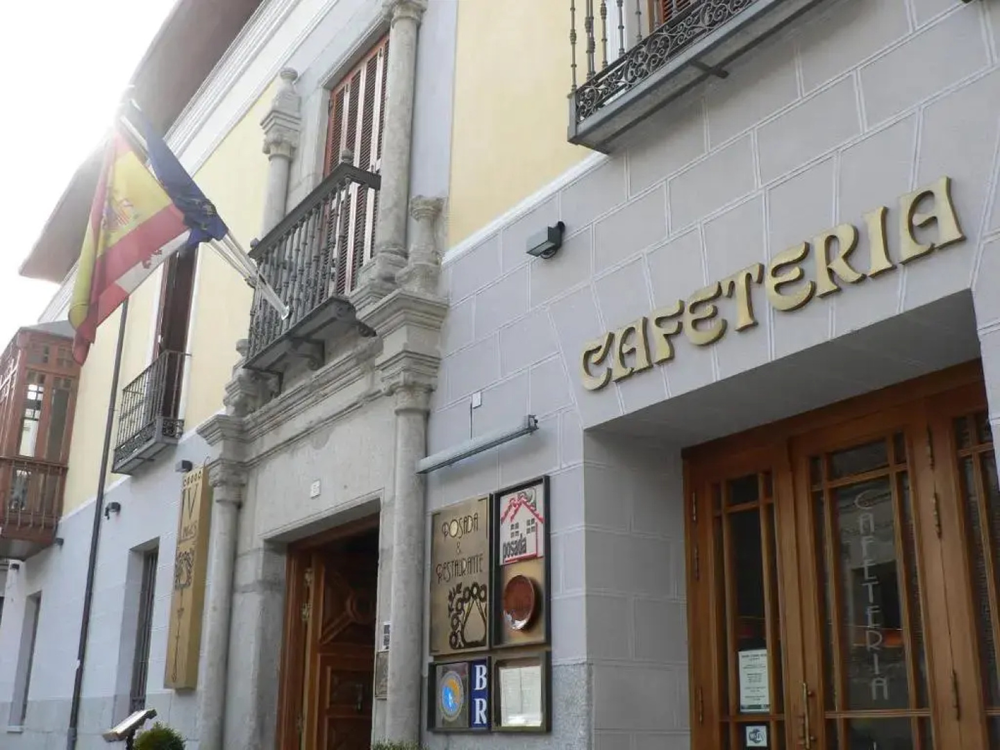 Posada Real Los Cinco Linajes