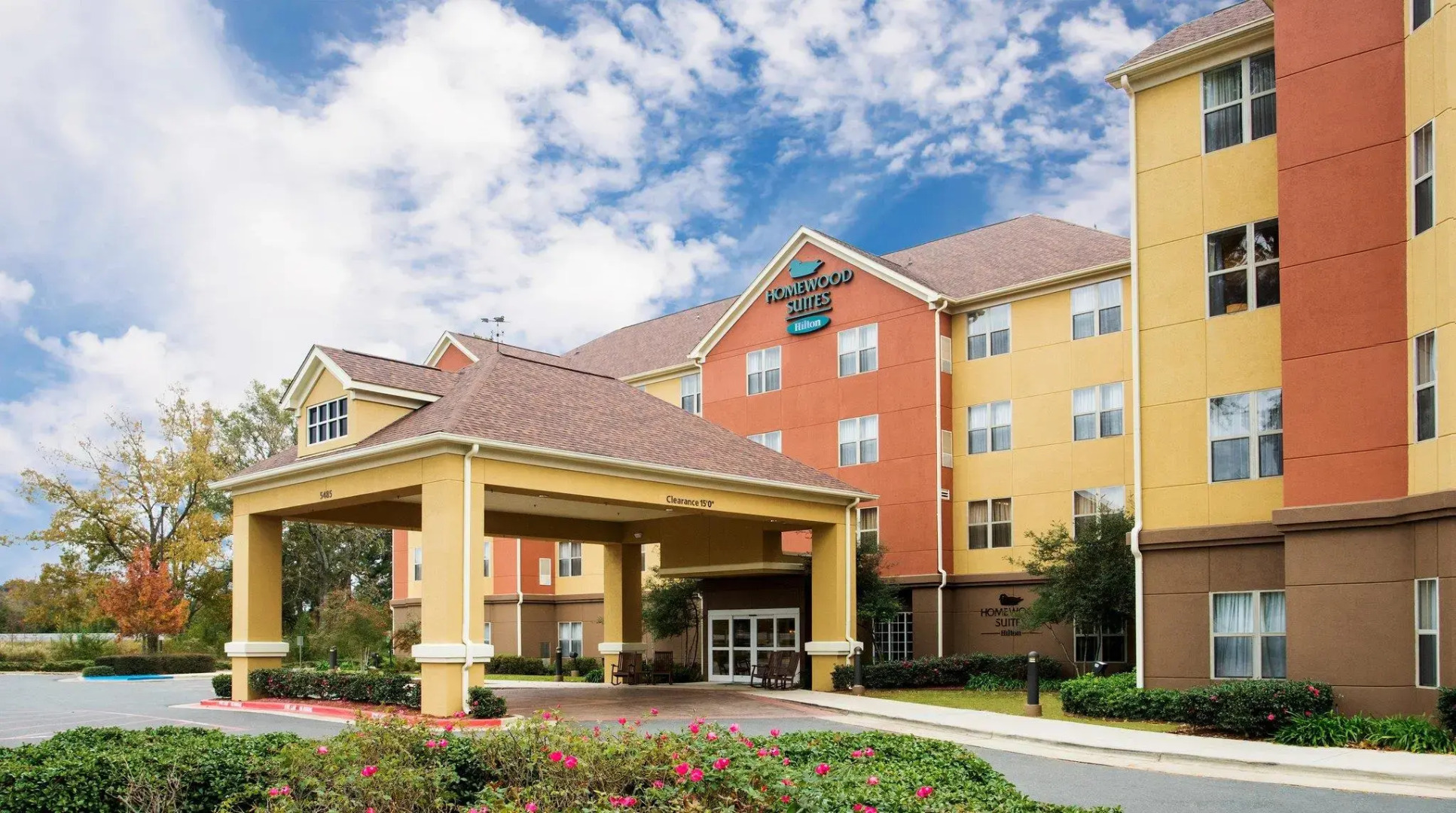 Homewood Suites by Hilton Shreveport