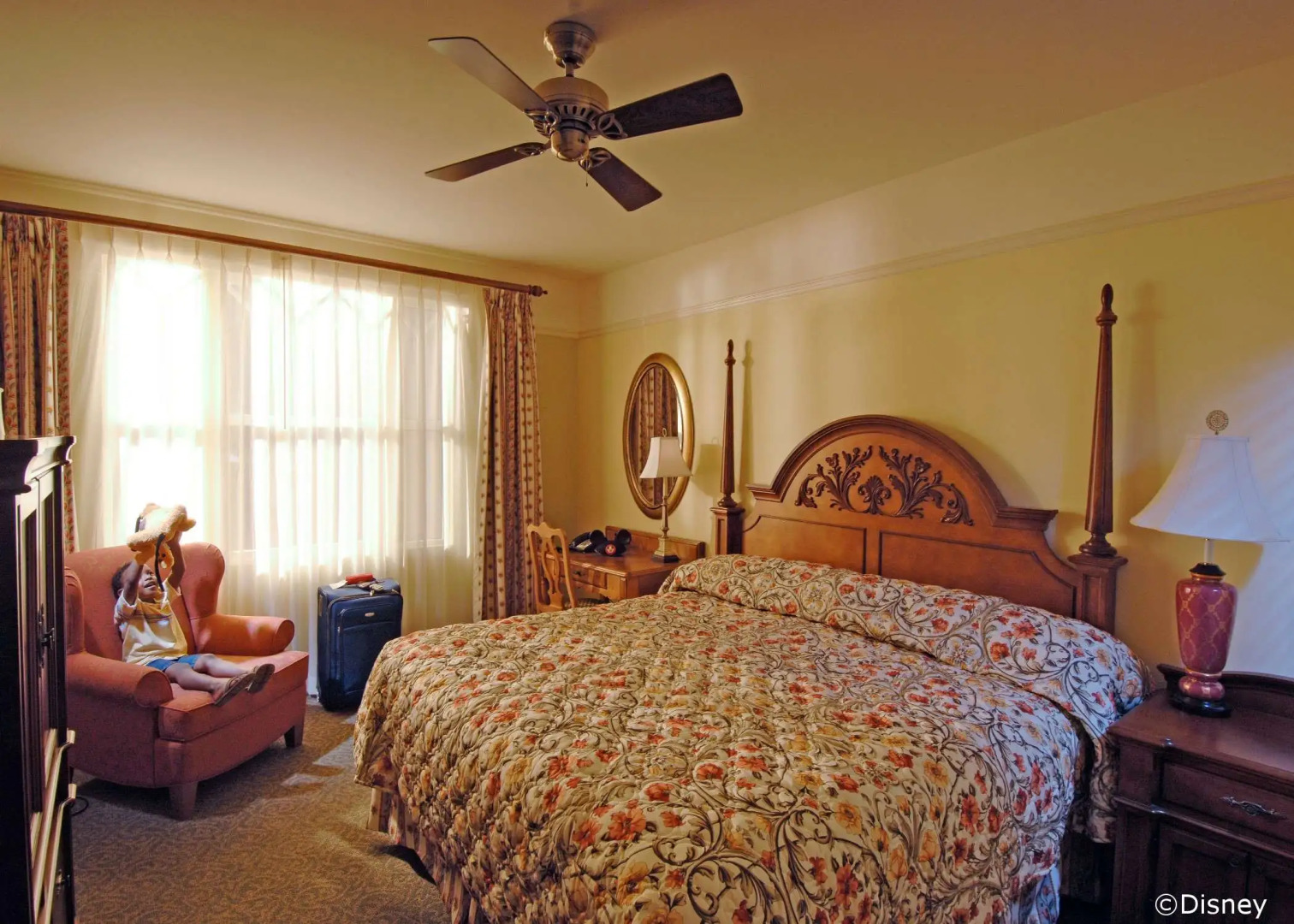 Disney's Saratoga Springs Resort & Spa 