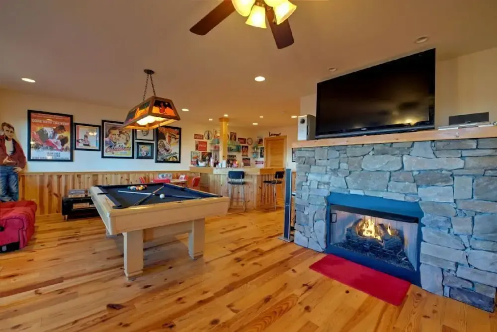 Sky High - 4 Br Cabin