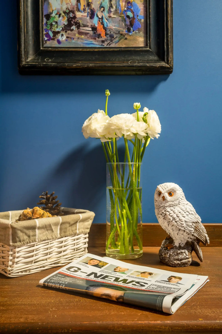 Rubinsteina 12 by Ginza Project