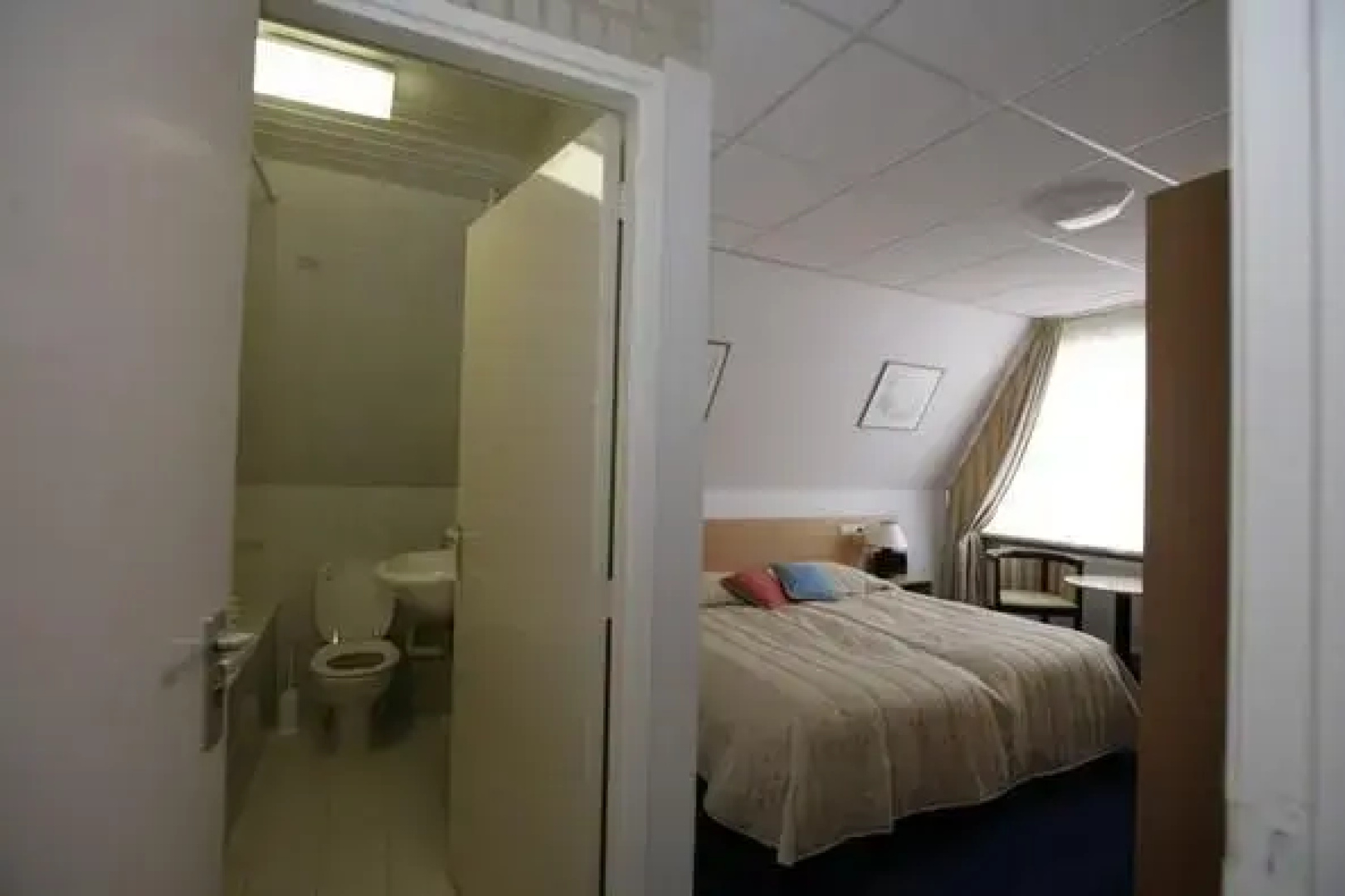 Appartementen Zeezicht