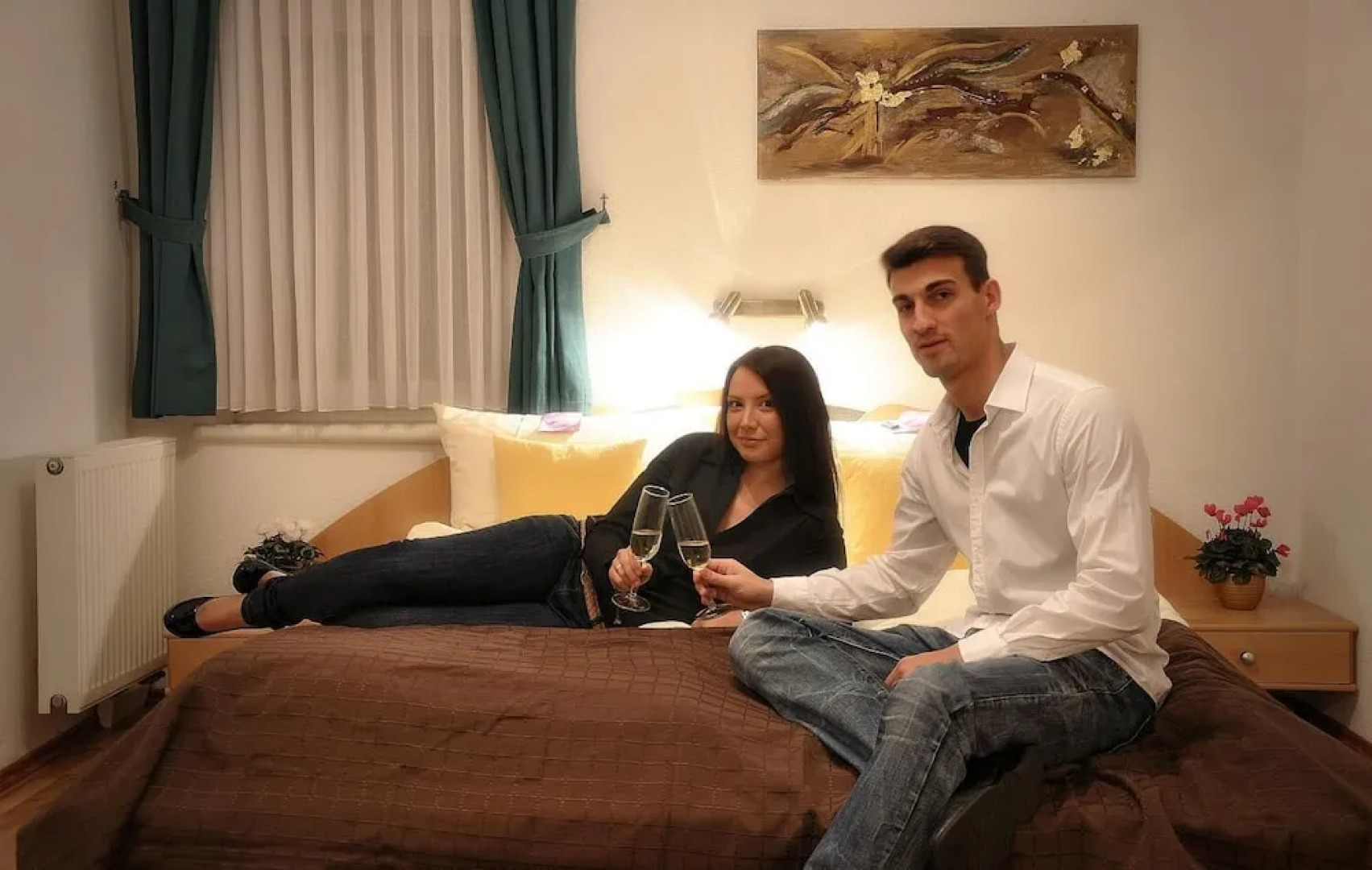 Apartmenthotel New Angela