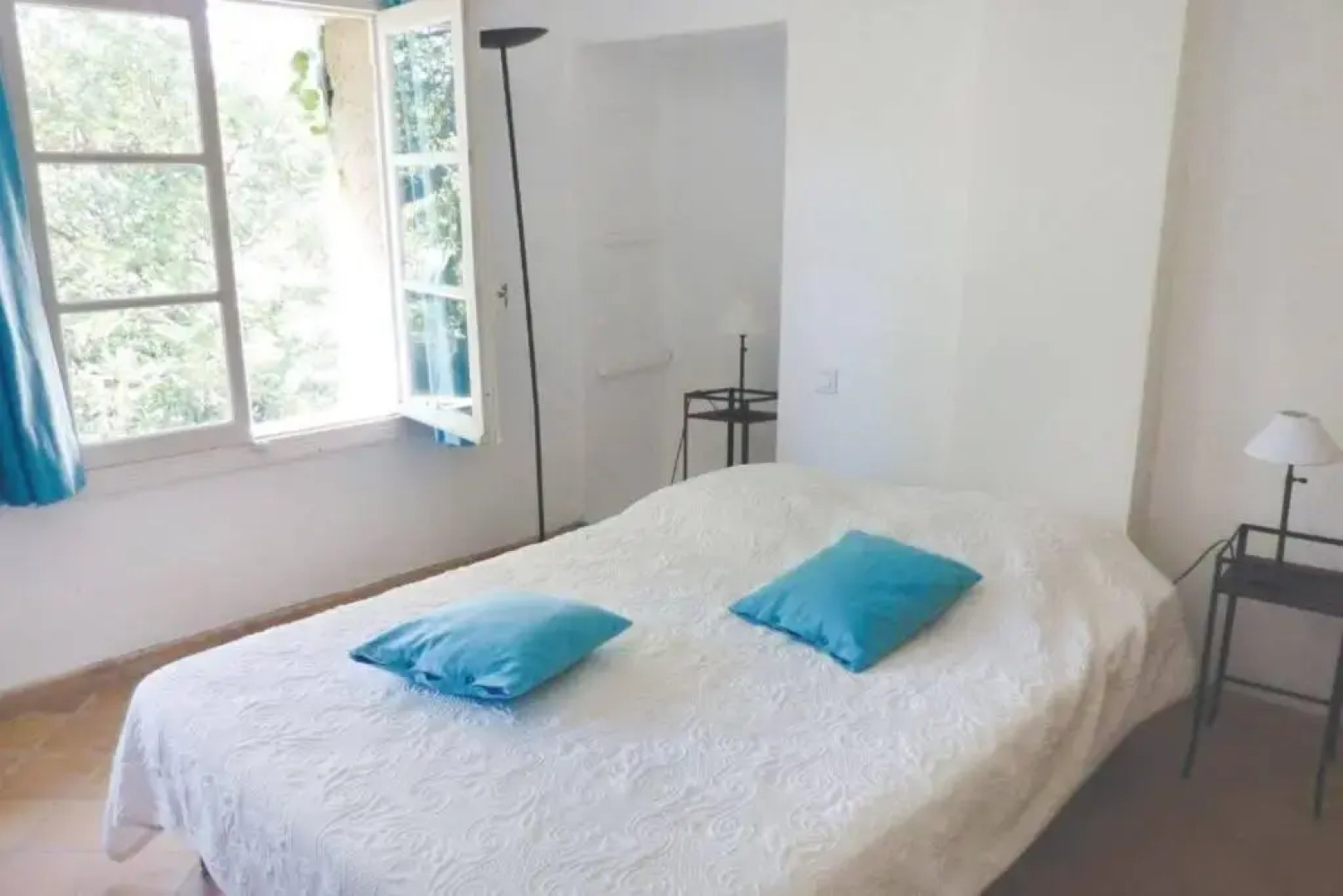 “Les Massanes”, Mas 5ch/12p, piscine/Clim