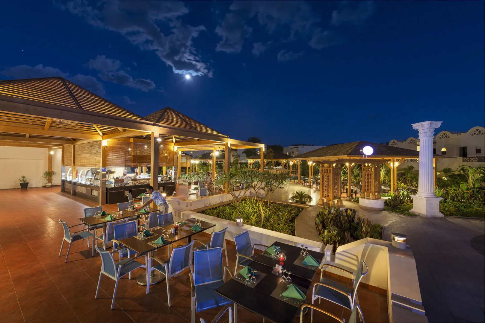 Reef Oasis Beach Resort