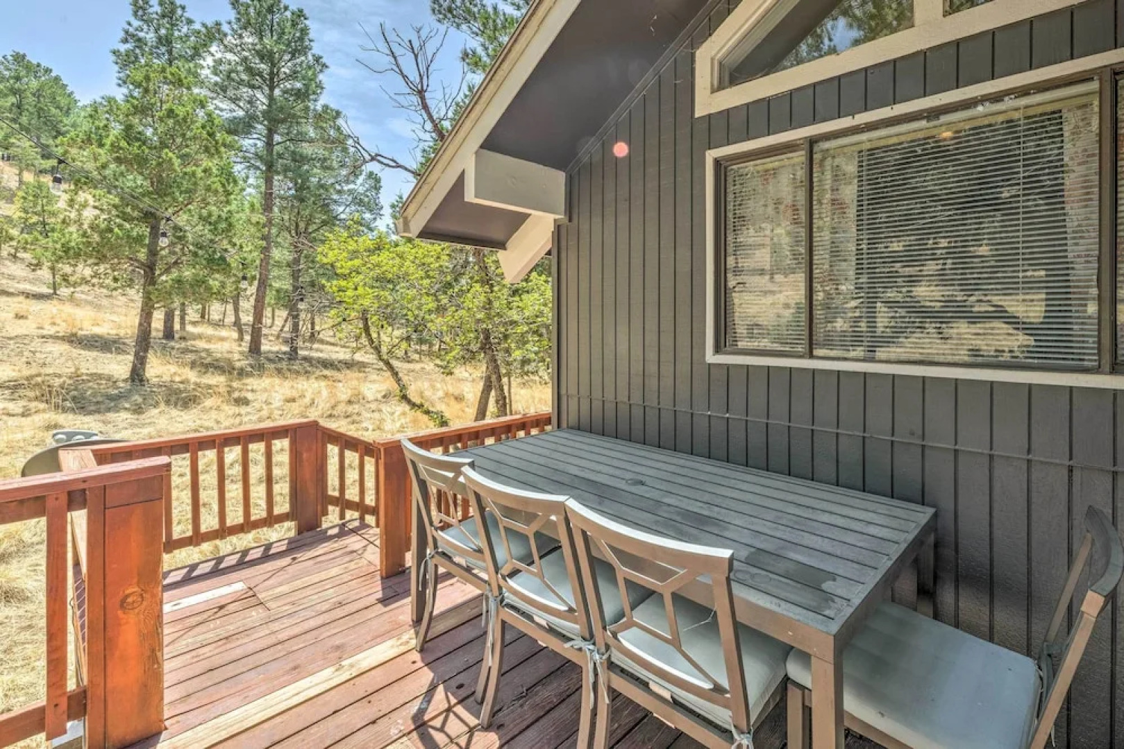 Unique & Modern Alto Home w/ Private Hot Tub!