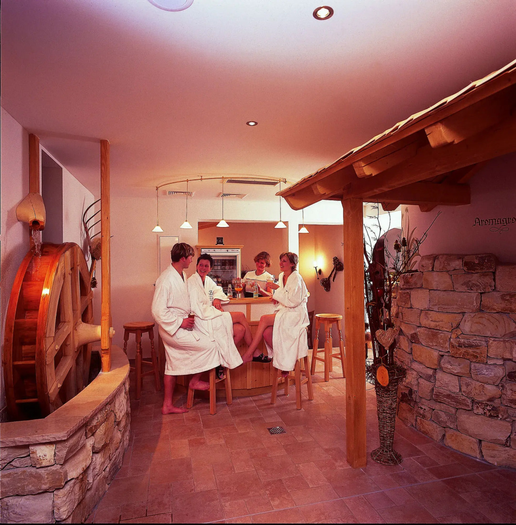 Hotel Vitaloase zu den drei Brüdern