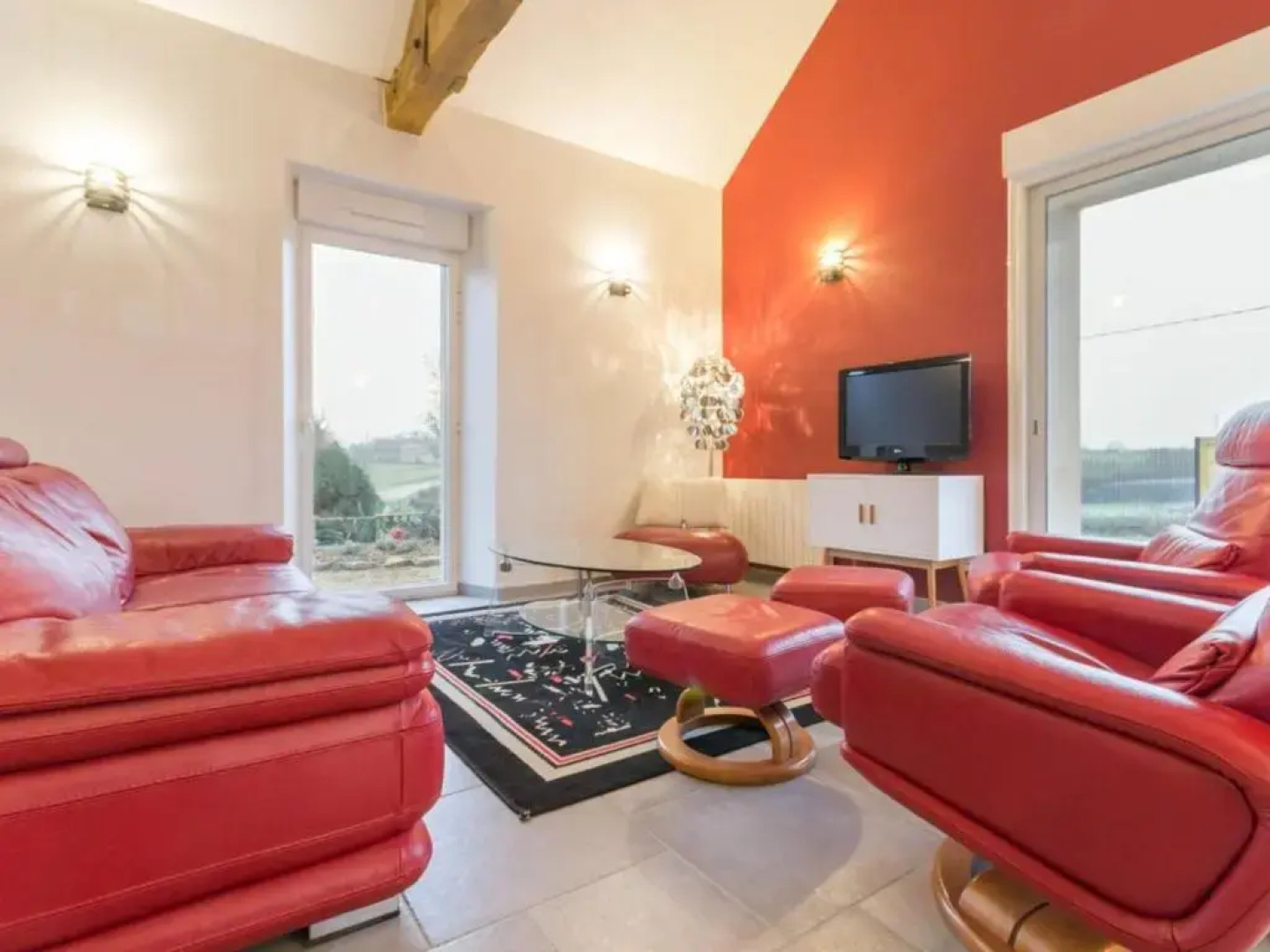 Gîte Nort-sur-Erdre, 4 pièces, 7 personnes - FR-1-306-961