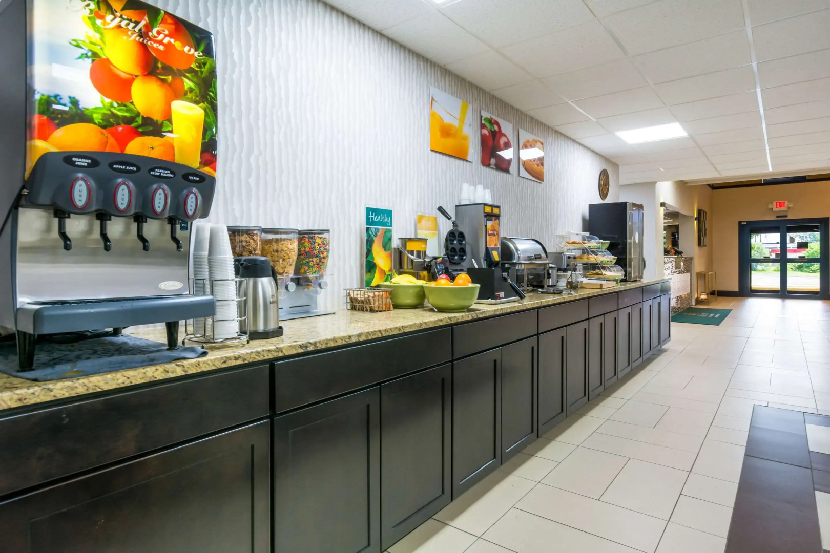 Quality Inn & Suites Sellersburg - Louisville Area