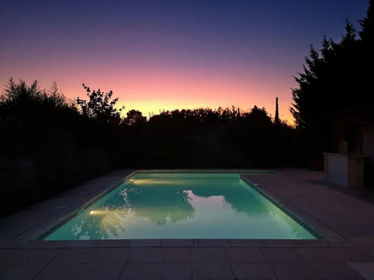 La Bastide des Sources