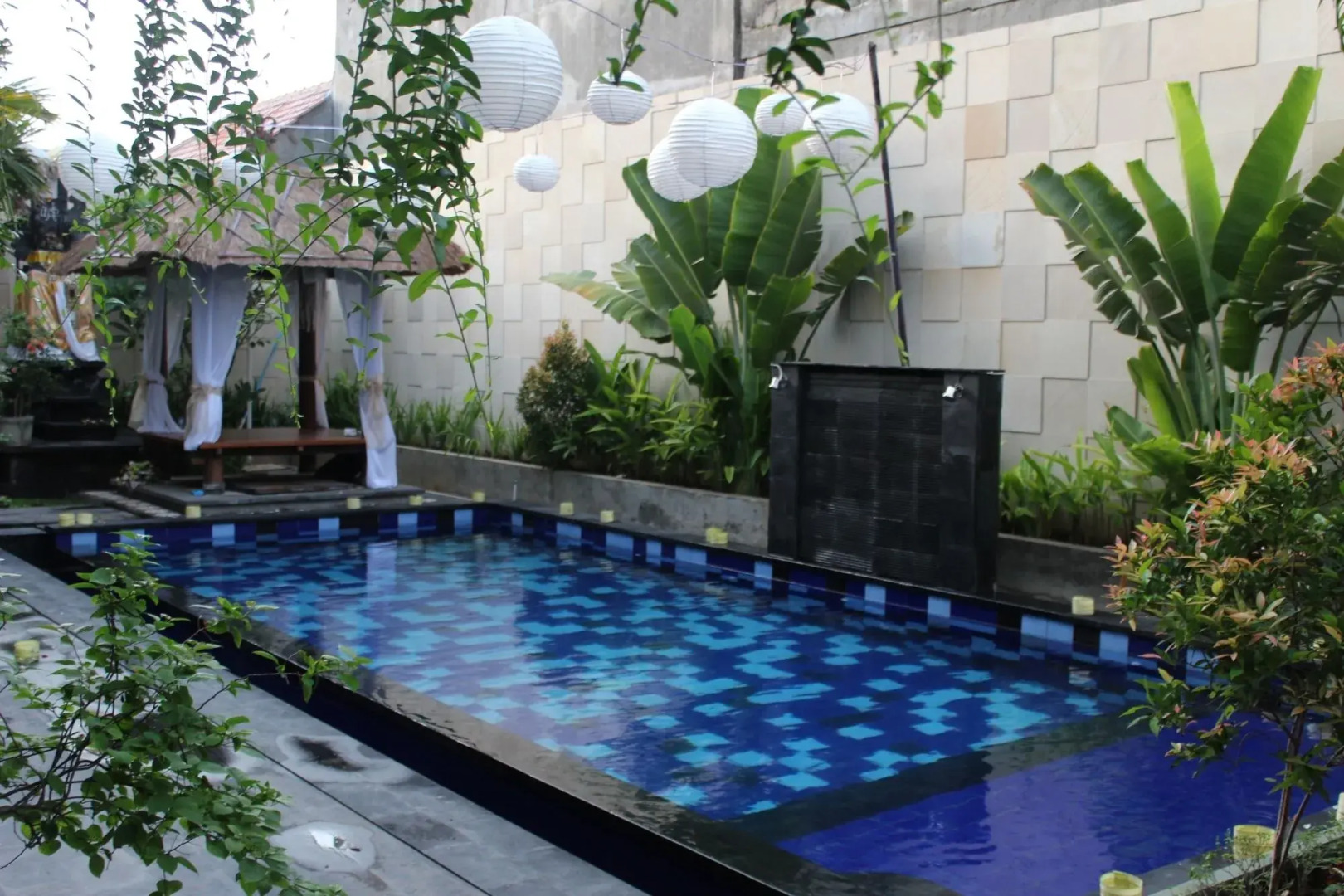 Mansu Hotel and Spa Legian