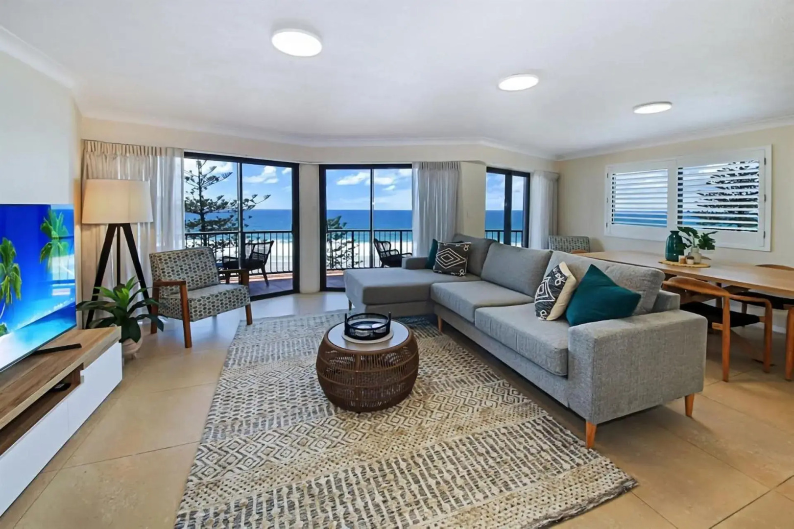 Unit 9 'The Rocks', Coolum Beach