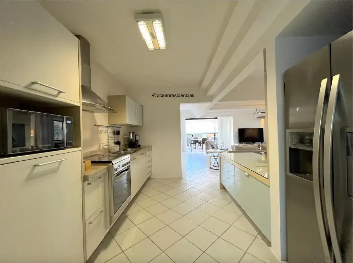 Cobertura Quebec Beira-Mar