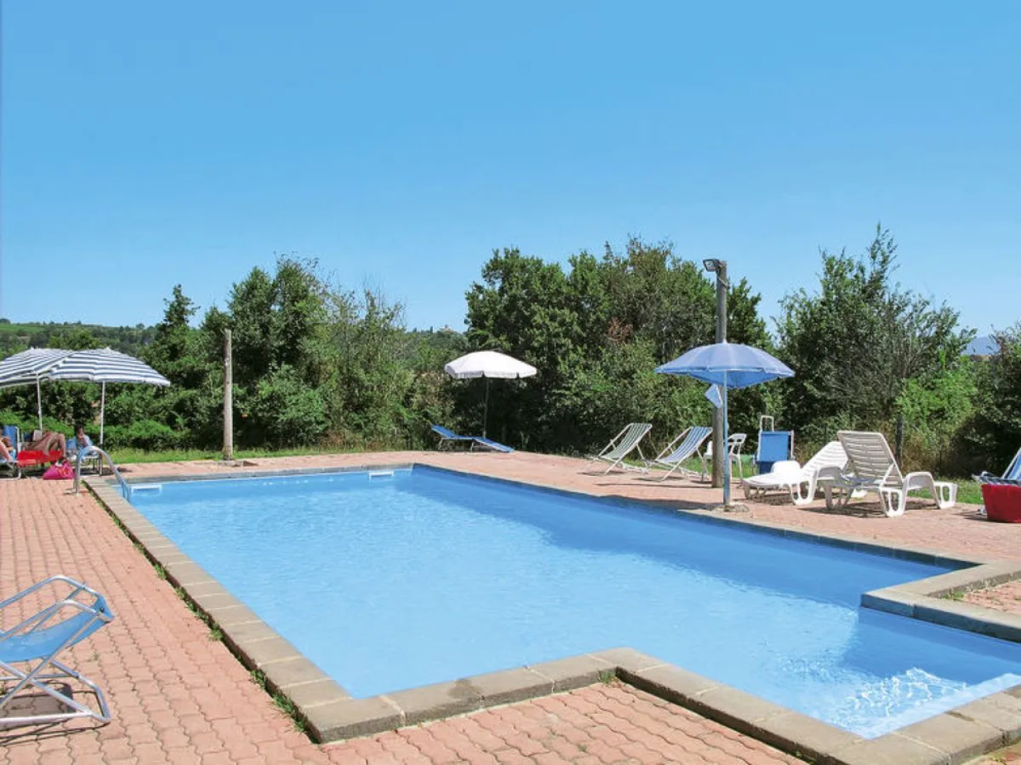 House Topano Lago di Bolsena